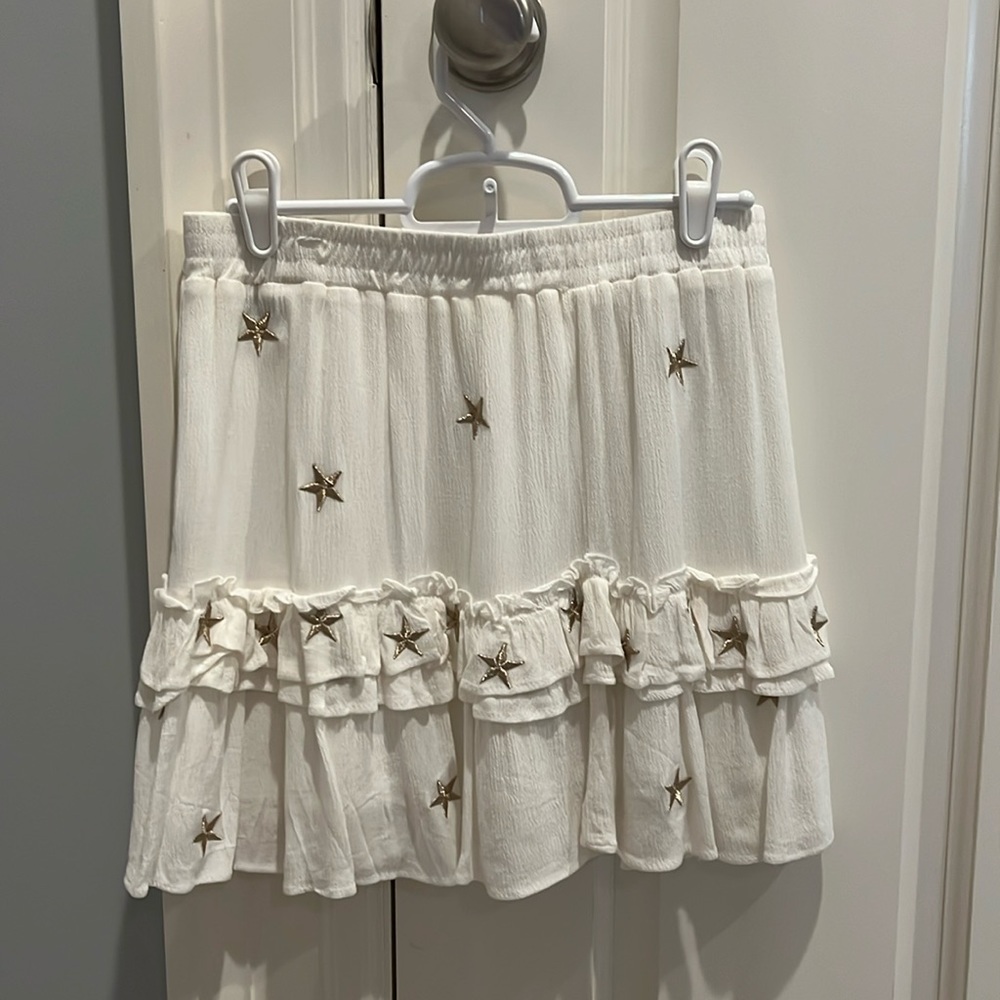 Star Mini Skirt